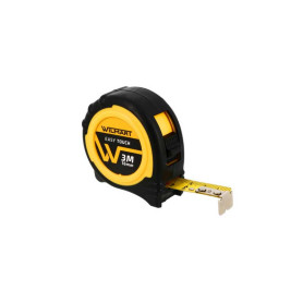 Ruban de mesure bi-matière - 3m