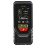 Télémètre laser TLM165si 60 m - Face