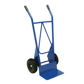 Diable en tube acier 250 kg