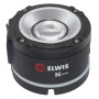 Projecteur compact rotatif LED ELWIS 6w 600lm rechargeable - dessus