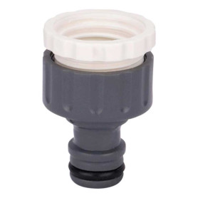 Nez de robinet automatique femelle 20x27 avec réduction 15x21