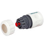 Raccord automatique plastique Aquastop - 3