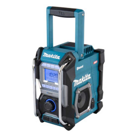 Radio de chantier XGT MR002G Bluethooth IP65
