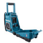 Radio de chantier XGT MR002G Bluethooth IP65 - Ouvert