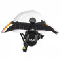 Pare-soleil casque 360° anti-UV - Côté