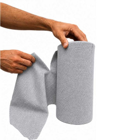 Bobine de 75 microfibres prédécoupées sans couture - prédécoupées