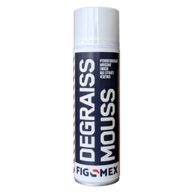Dégraissant mousse active 650ml