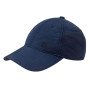 Casquette rafraîchissante anti-chaleur - Marine