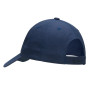 Casquette rafraîchissante anti-chaleur - Marine - Côté