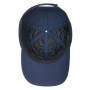 Casquette rafraîchissante anti-chaleur - Marine - Intérieur