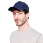 Casquette rafraîchissante anti-chaleur - Marine - Porté