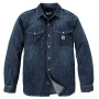 Chemise décontractée  en denim MONTANA