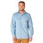 Chemise manches longues NEWCASTLE - Homme Devant