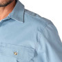 Chemise manches longues NEWCASTLE - Matière