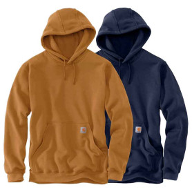 Sweat à capuche workwear MARQUETTE