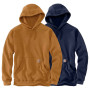 Sweat à capuche workwear MARQUETTE