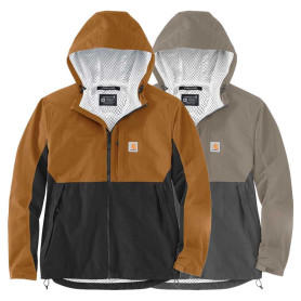 Veste à capuche STORM DEFENDER