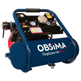 Compresseur d'air sans huile  OB SIL 10/6 SH