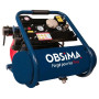 Compresseur d'air sans huile  OB SIL 10/6 SH