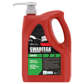 Crème nettoyante SWARFEGA orange 4 litres pour salissures fortes