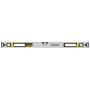 Niveau tubulaire FATMAX PRO 3 fioles - Face