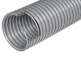 Gaine flexible PVC renforcée à spire acier ALFAVAC N - Acier