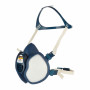 Demi-masque 4277+ avec filtres intégrés FFABE1P3 R D - Côté