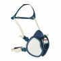 Demi-masque K4255+ avec filtres intégrés FFA2P3 R D 3M - Côté