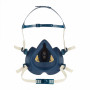 Demi-masque 4251+ avec filtres intégrés FFA1P2 R D - Intérieur