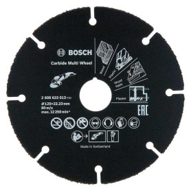 Disque à tronçonner Carbide Multi Wheel | Bois
