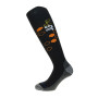 Chaussette chaleur haute bouclette laine