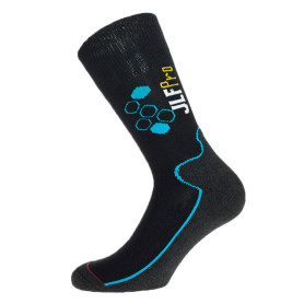 Chaussette worker bouclette anti-statique