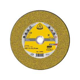 Disque à tronçonner A 24 Extra | Métaux