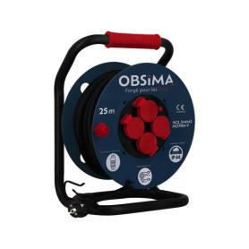 Enrouleur électrique MDD OBSIMA - 25M