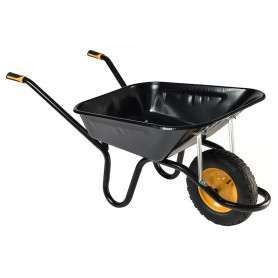Brouette AKTIV PREMIUM 100 L à roue gonflée