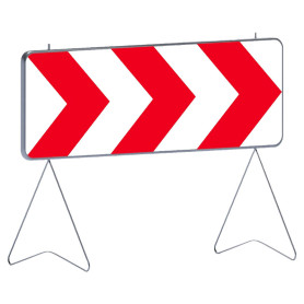 Barrière de position temporaire K8