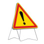 Panneau temporaire autres dangers AK14