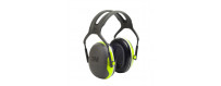 Casques & Coquilles Anti-Bruit Professionnels - Figomex