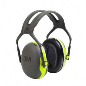 Casque antibruit Peltor X 3M