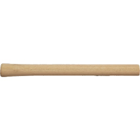 Manche marteau en bois robuste et confortable pour coffrage