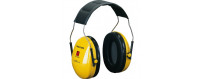 Casques & Coquilles Anti-Bruit Professionnels - Figomex