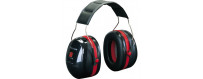 Casques & Coquilles Anti-Bruit Professionnels - Figomex