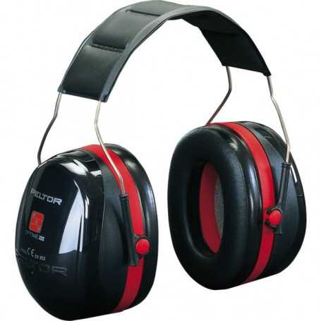 Casque anti-bruit Optime III