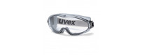 Masques de Protection Oculaire : Sécurité Maximale - Figomex