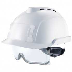 casque-v-gard-930-blanc-porte-badge