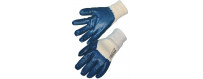 Gants de Protection Enduits Nitrile, PU & PVC - Figomex