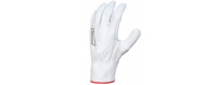 Gants de Protection en Cuir : Robustesse et Fiabilité - Figomex