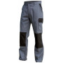 Pantalon de travail Typhon Gris|Noir