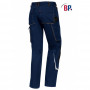Pantalon de travail comfort BP® bleu nuit