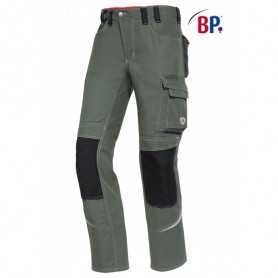 Pantalon de travail comfort BP® vert